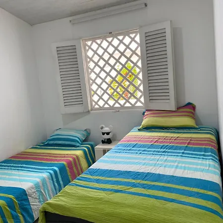 En El Centro Historico De Cartagena, Turistico Y Colonial Apartamento *